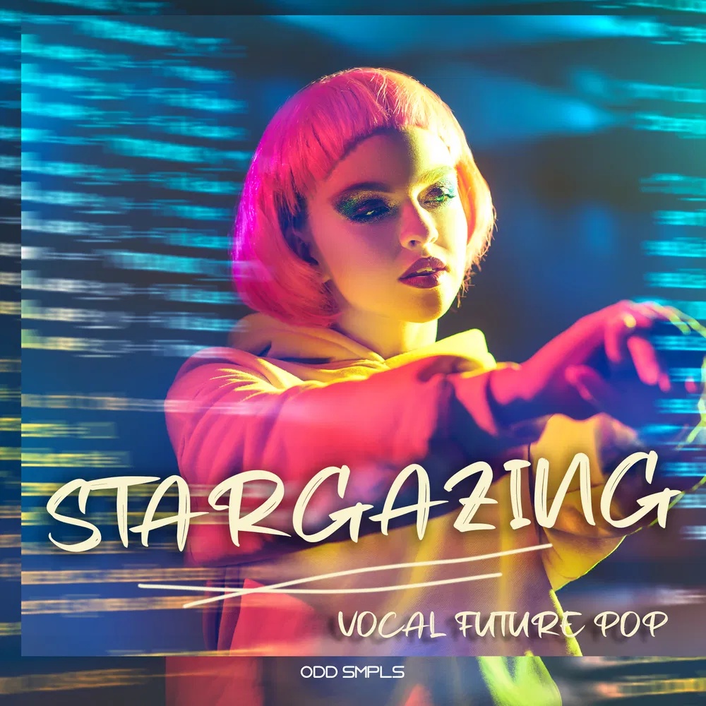 [人声未来流行乐采样包] Odd Smpls Stargazing