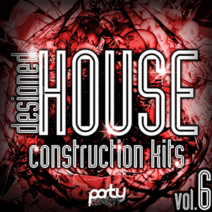 [派对风格住宅建设合集] Party Design Designed House Construction Kits 6