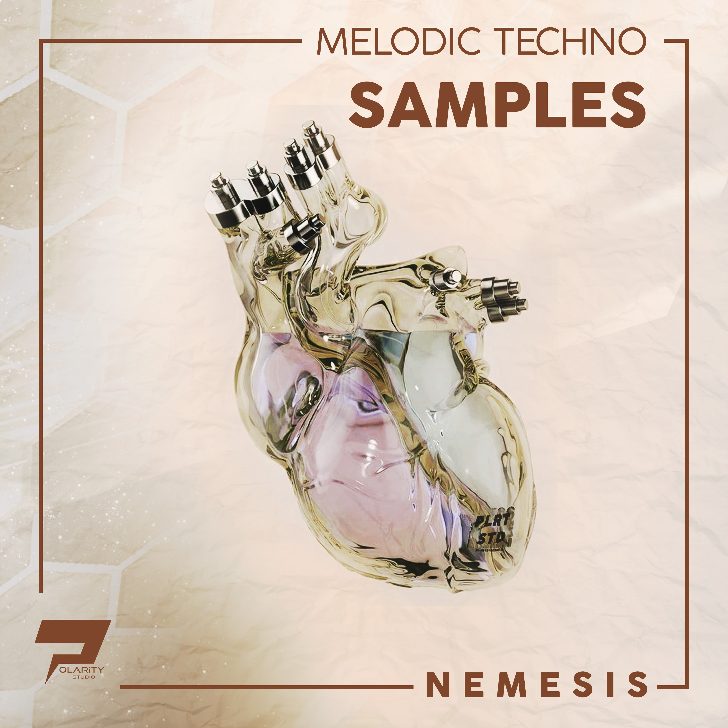 [旋律科技电子舞曲采样包] Polarity Studio Nemesis Melodic Techno