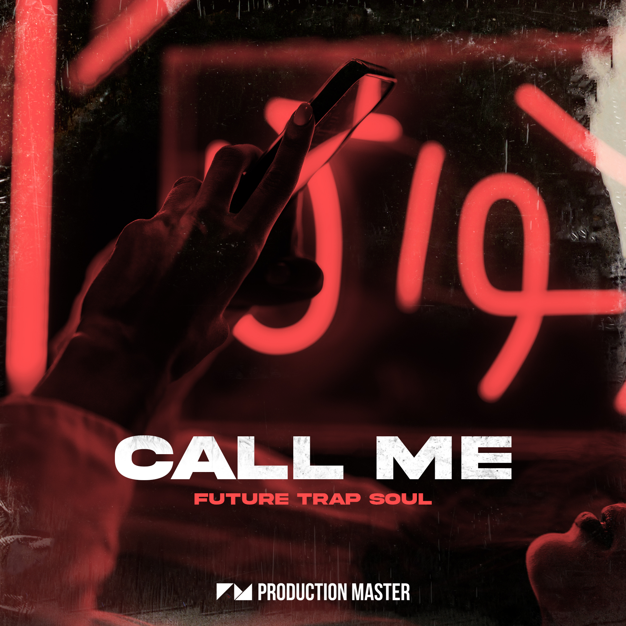 [未来陷阱灵魂人声采样包] Production Master Call Me Future Trap Soul