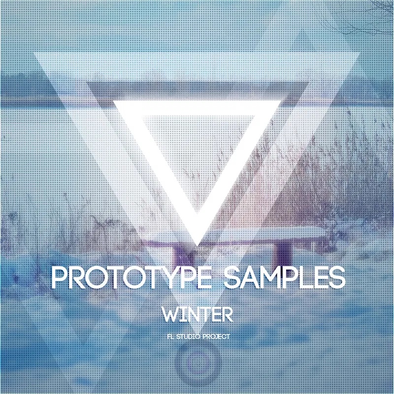 [冬季合成器音色合集] Prototype Samples Winter FL Studio Project