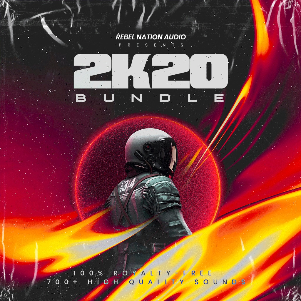 [叛逆节奏音频合集] Rebel Nation Audio 2k20 Bundle