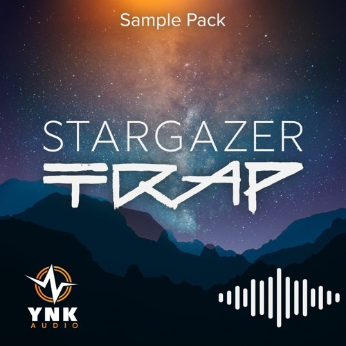 [陷阱风格电子乐采样包] Roland Cloud Stargazer Trap by YnK Audio
