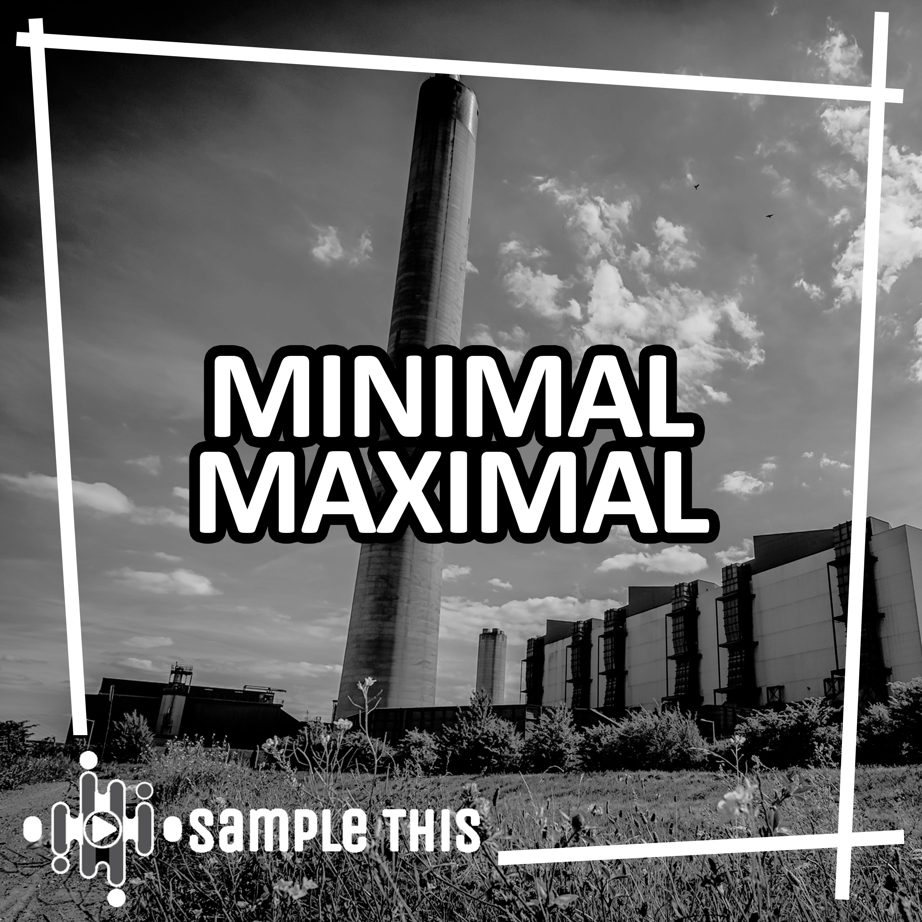 [极简主义电子合集] Sample This Minimal Maximal