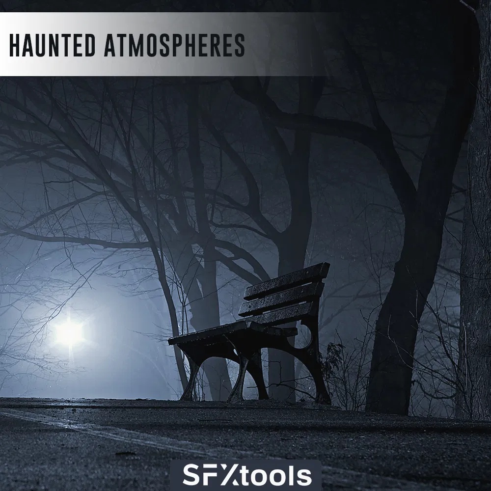 [恐怖氛围采样包] SFXtools Haunted Atmospheres