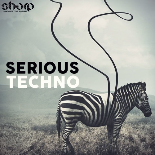 [强力科技舞曲采样包] SHARP Serious Techno