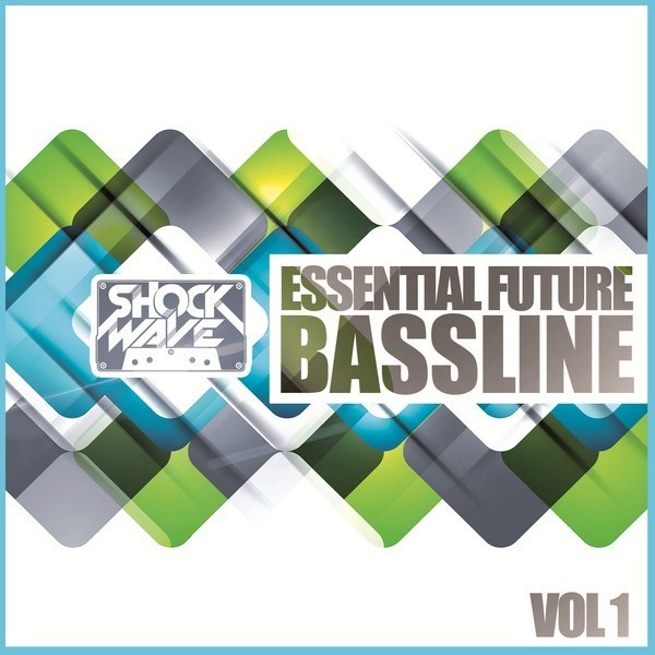 [未来贝斯基础合集] Shockwave Essential Future Bassline Vol.1