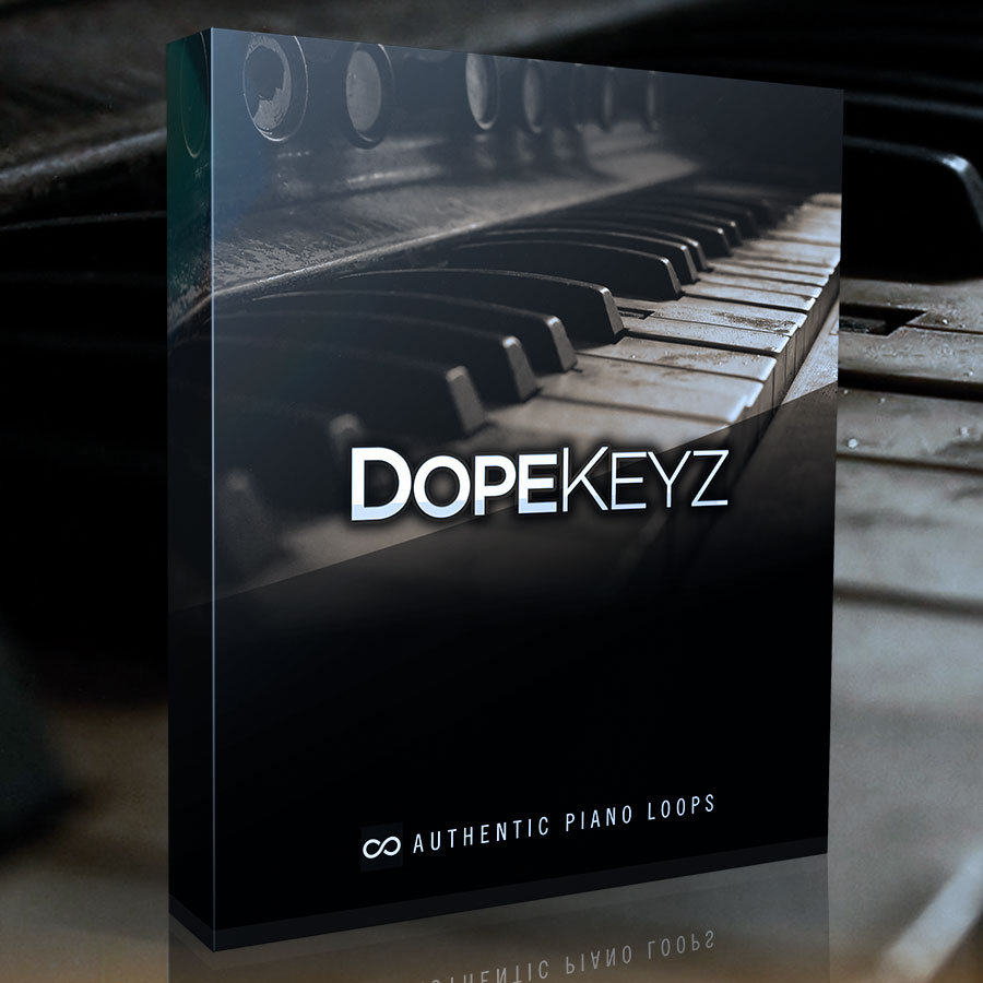 [钢琴旋律合集] The Producers Choice DopeKeyz