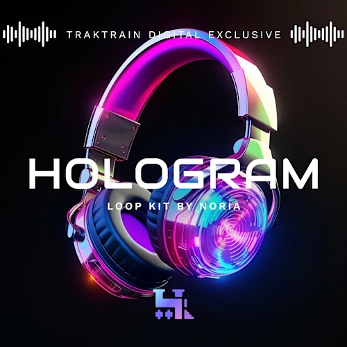 [全息循环采样包] TrakTrain Hologram Loop Kit By Noria