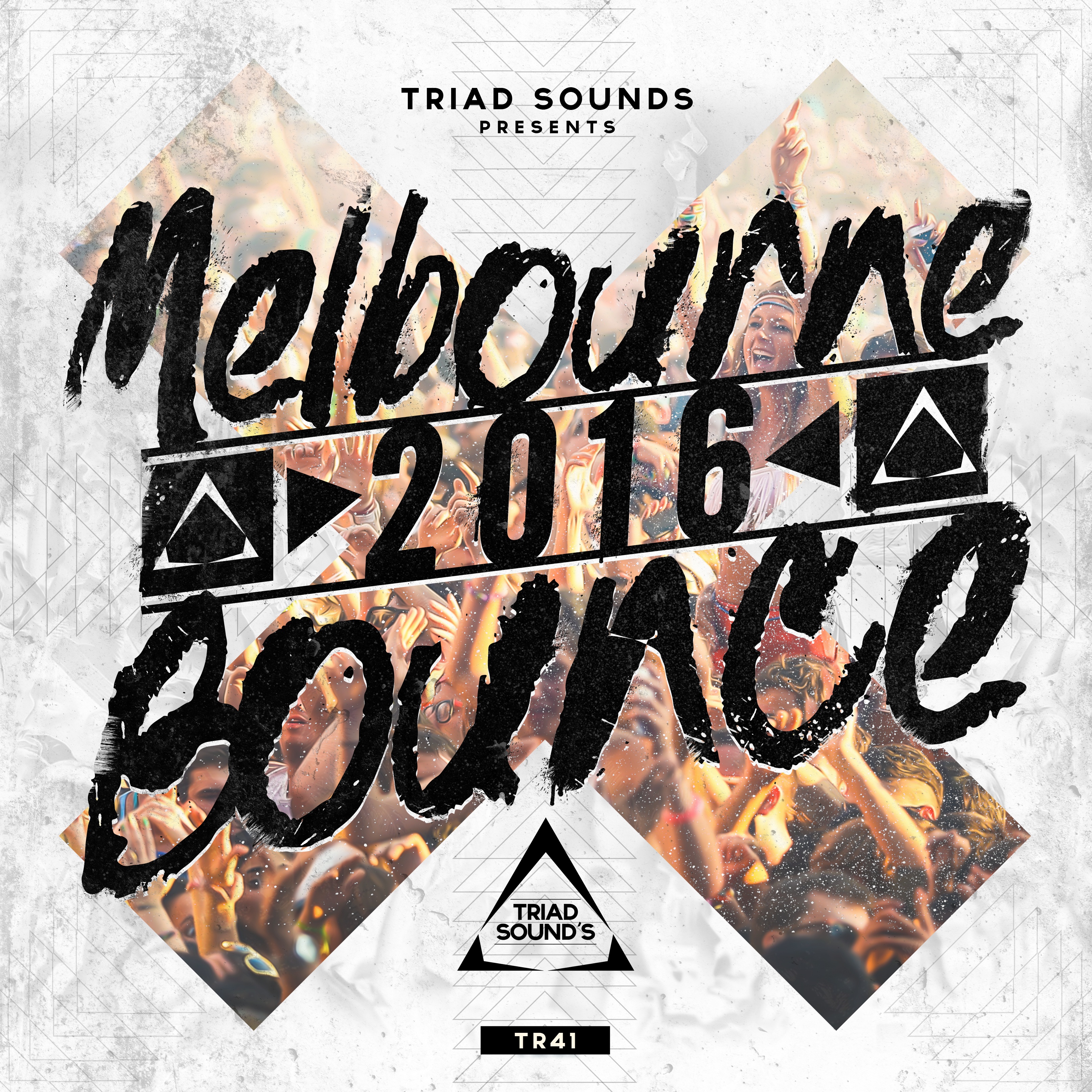 [墨尔本弹跳电子舞曲合成器合集] Triad Sounds Melbourne Bounce Drops