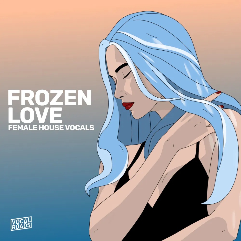 [女声浩室人声合集] Vocal Roads Frozen Love