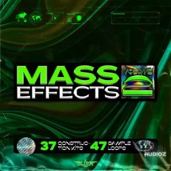 [科幻游戏音效合集] WeTheSound Mass Effect Bundle Vol.2