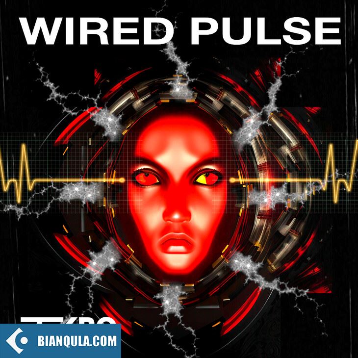 [电子脉冲采样包] Ztekno Wired Pulse