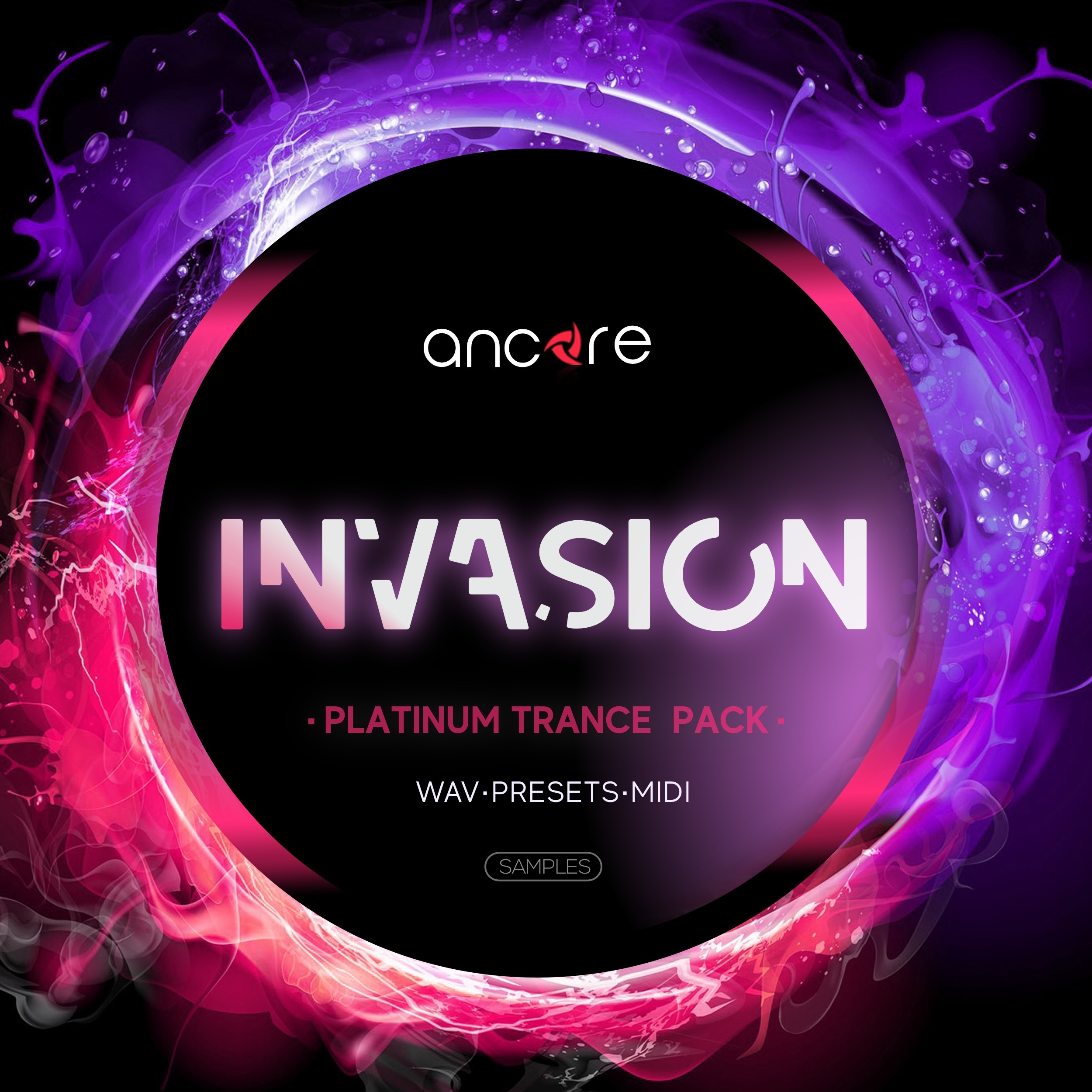 [入侵风格Trance采样包] Ancore Sounds INVASION Trance