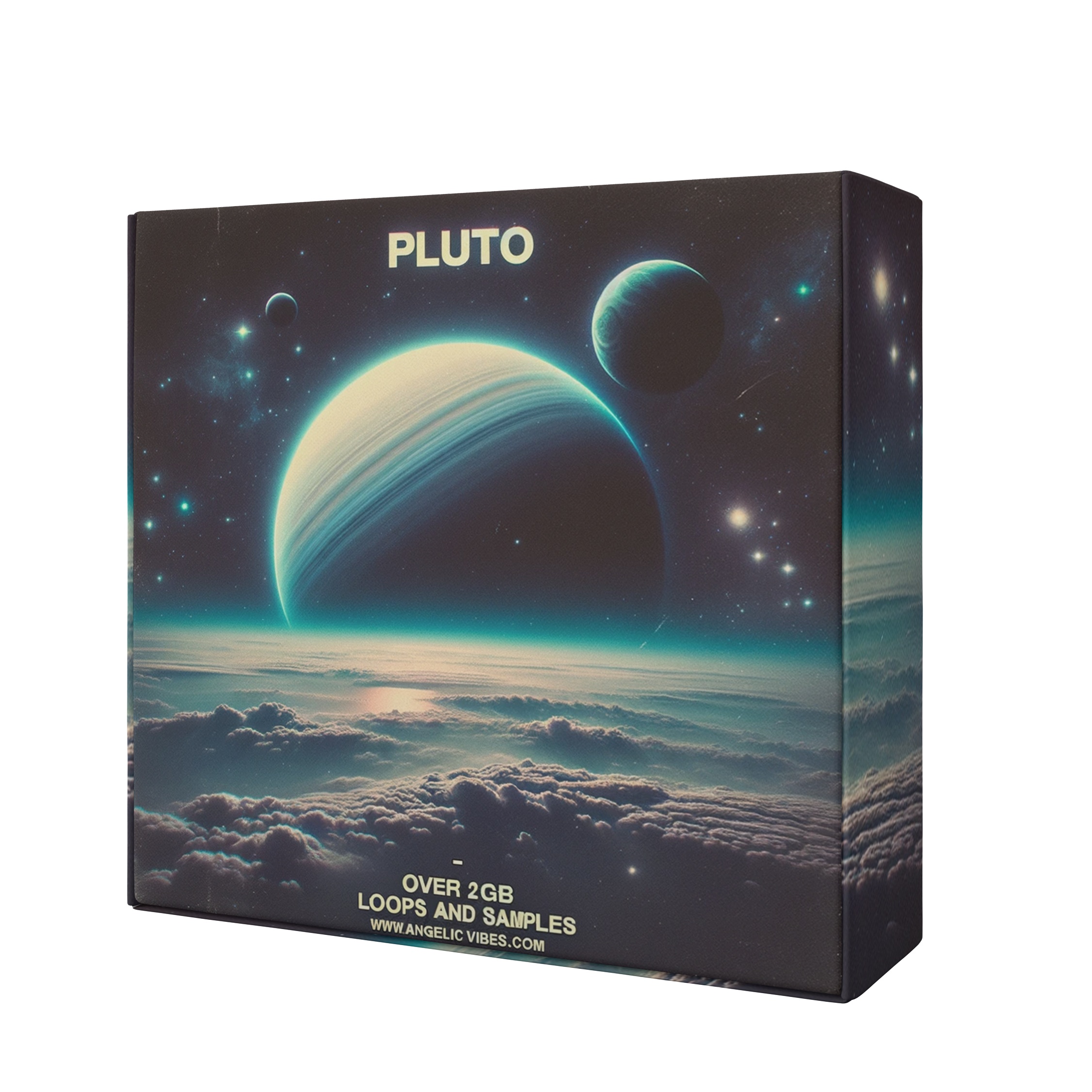[天使氛围感电子采样包] AngelicVibes Pluto