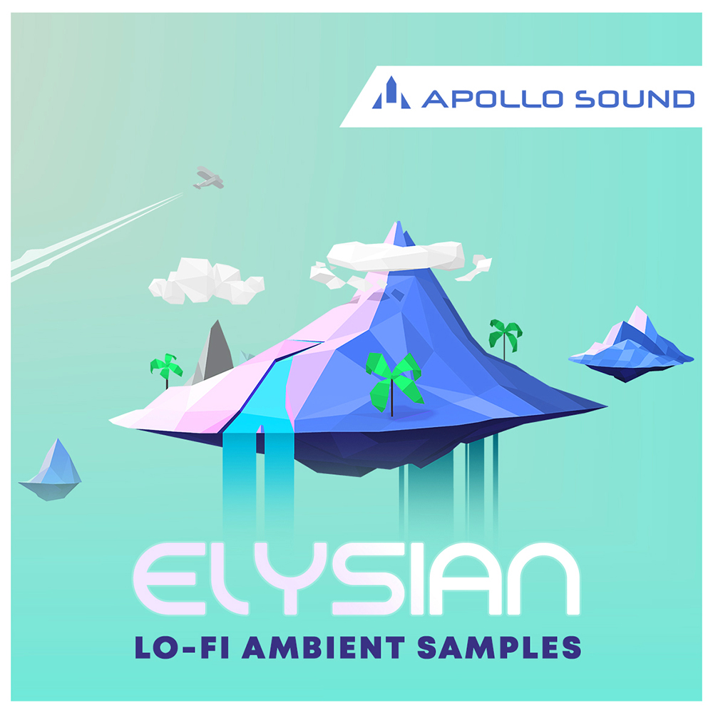 [梦幻低保真氛围合集] Apollo Sound Elysian LoFi Ambient