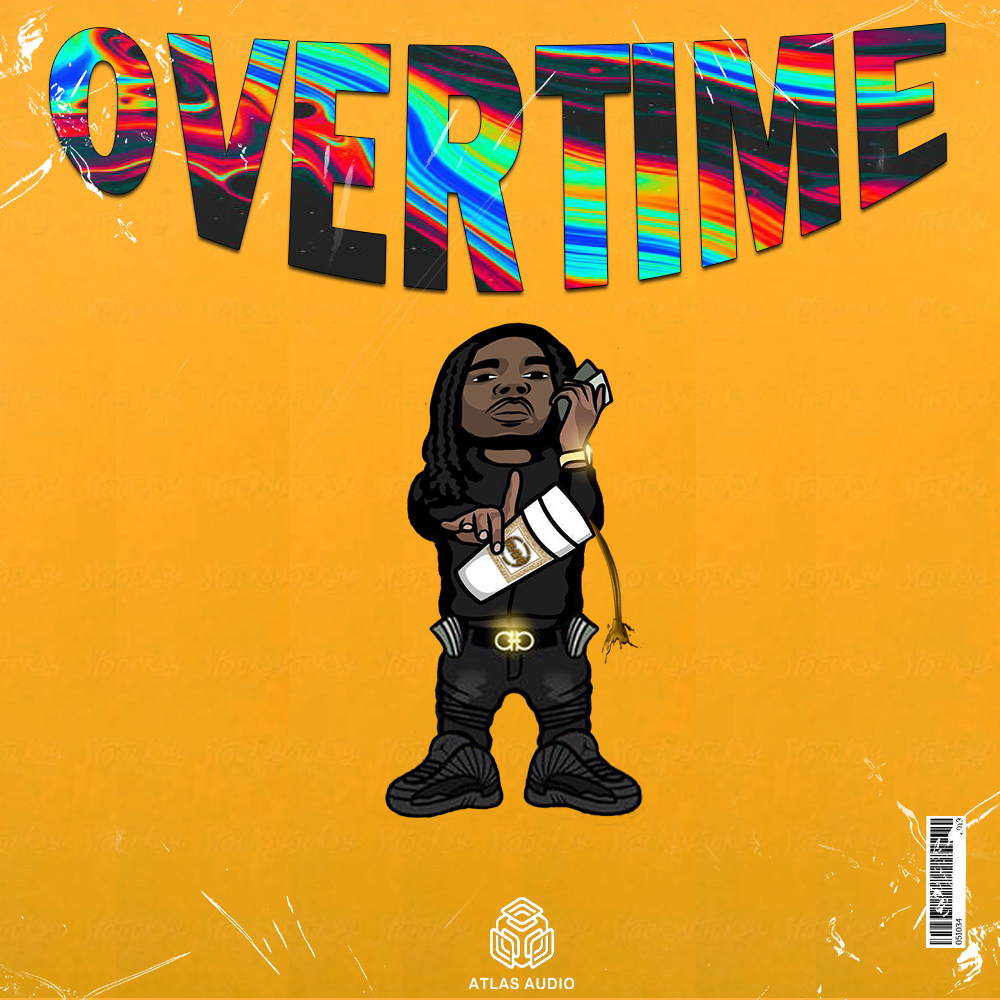 [加班加点工作音效合集] Atlas Audio Overtime