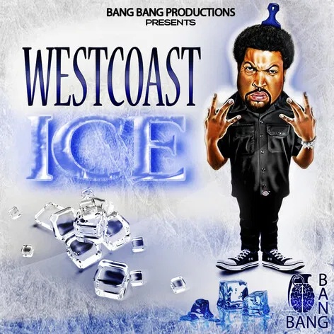 [西海岸寒冰鼓点合集] Bang Bang Productions West Coast Ice