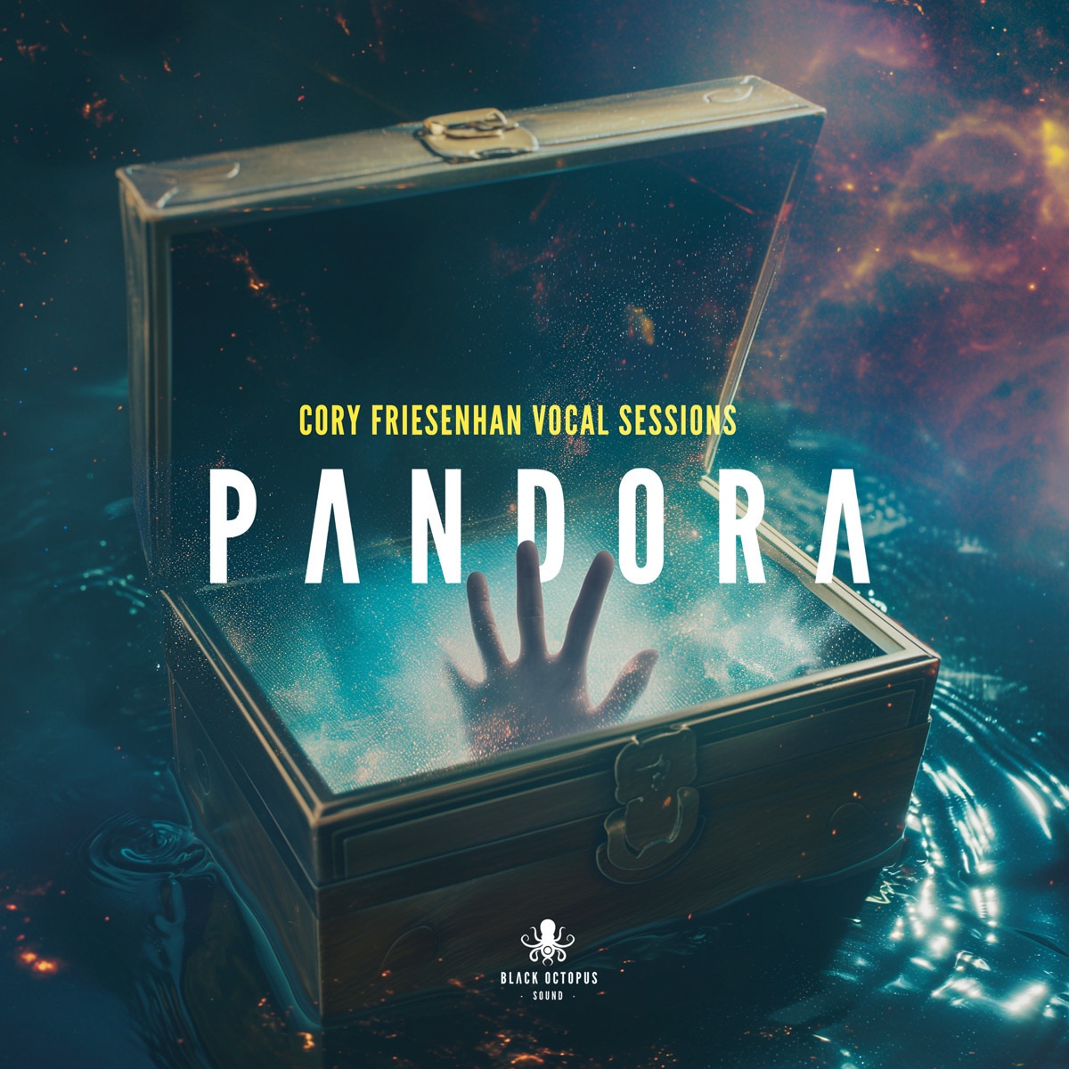 [人声采样包] Black Octopus Sound Pandora Cory Friesenhan Vocal Sessions Vol 3