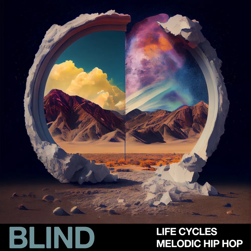 [旋律嘻哈采样合集] Blind Audio Life Cycles Melodic Hip Hop