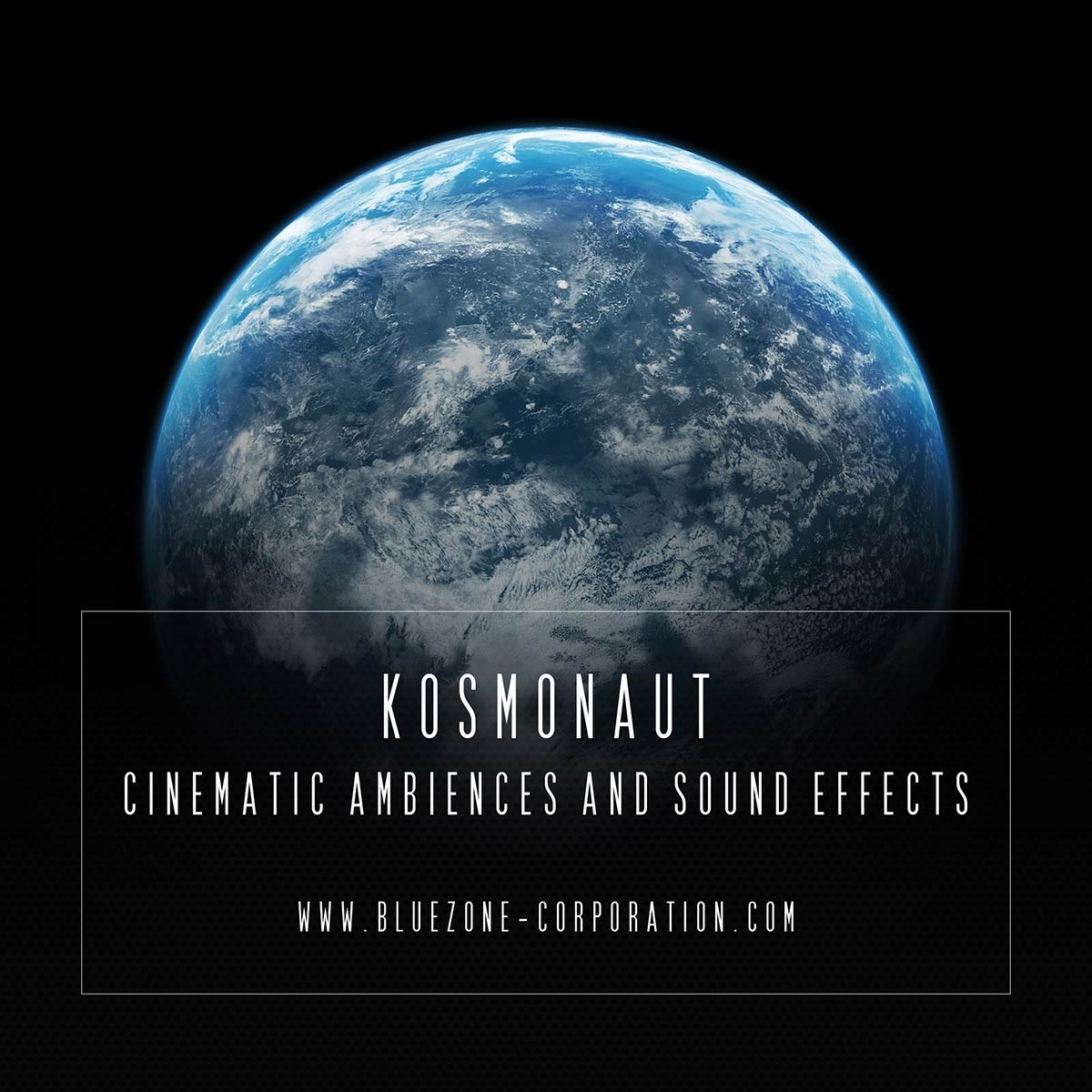 [电影氛围音效合集] Bluezone Corporation Kosmonaut