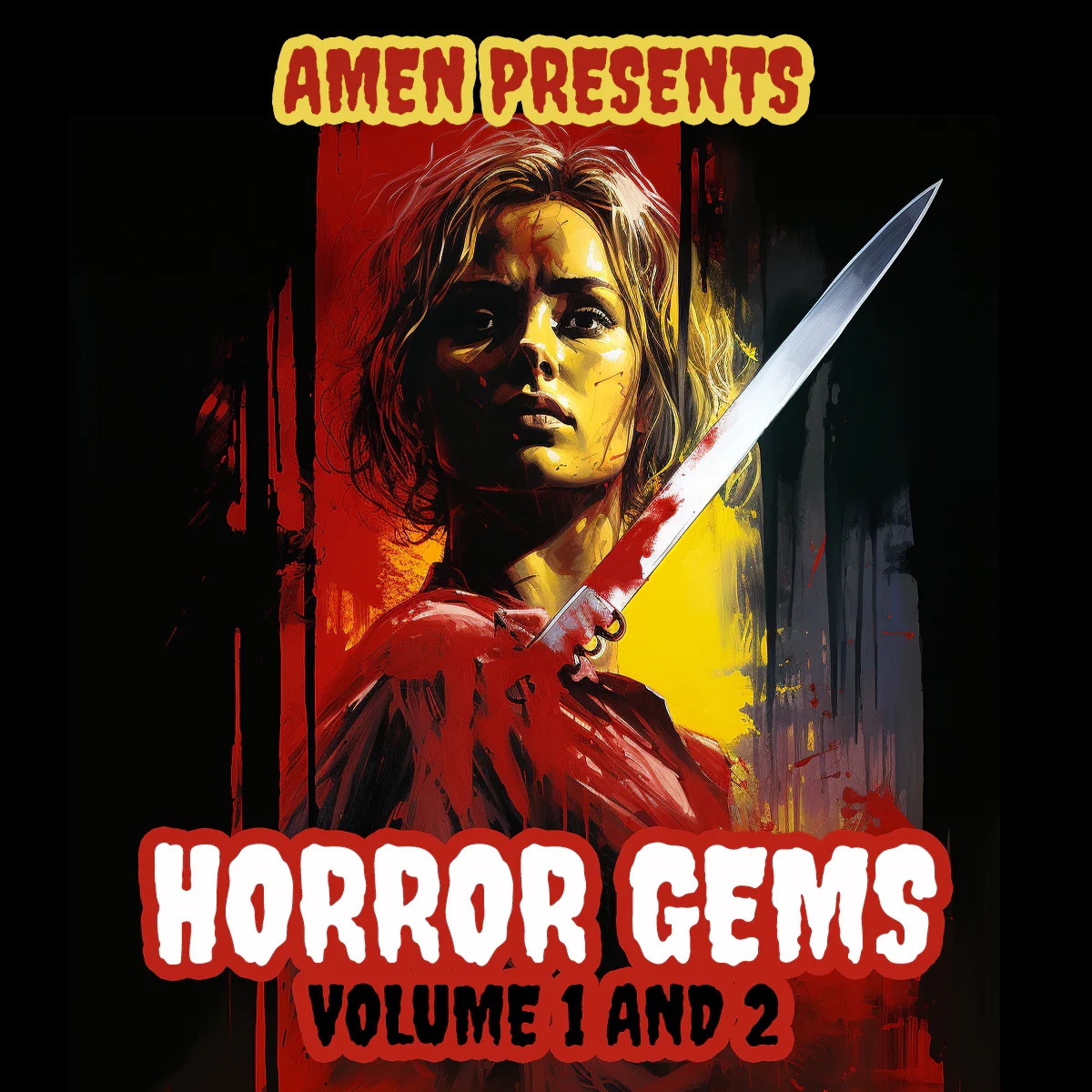 [经典鼓循环合集] Boom Bap Labs Amen Horror Gems Vol 2