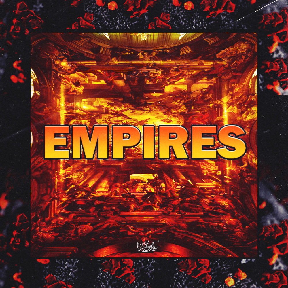 [帝国史诗管弦乐采样包] Cartel Loops Empires