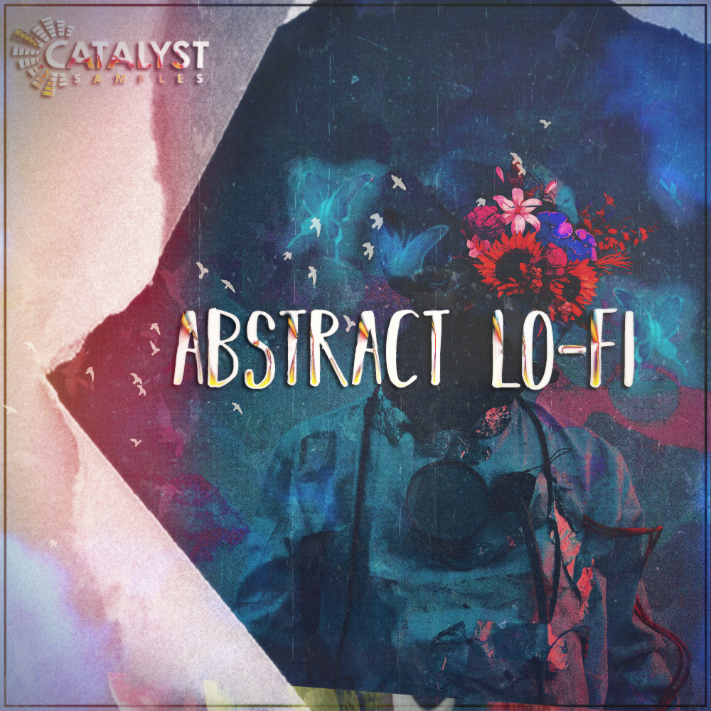 [抽象低保真采样包] Catalyst Samples Abstract Lo Fi