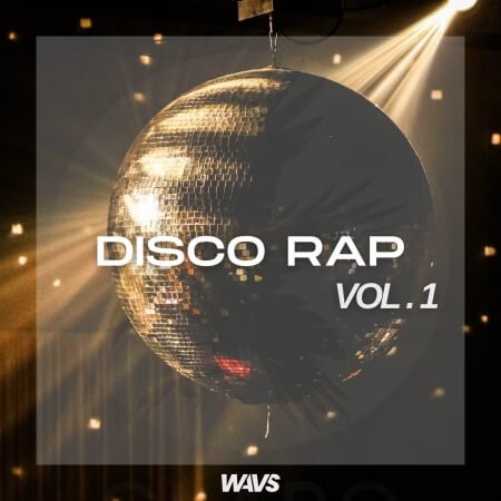 [迪斯科说唱采样包] Claro Beats Disco Rap Vol.1