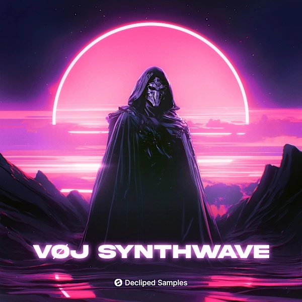 [合成器浪潮音色合集] Decliped Samples VOJ Synthwave