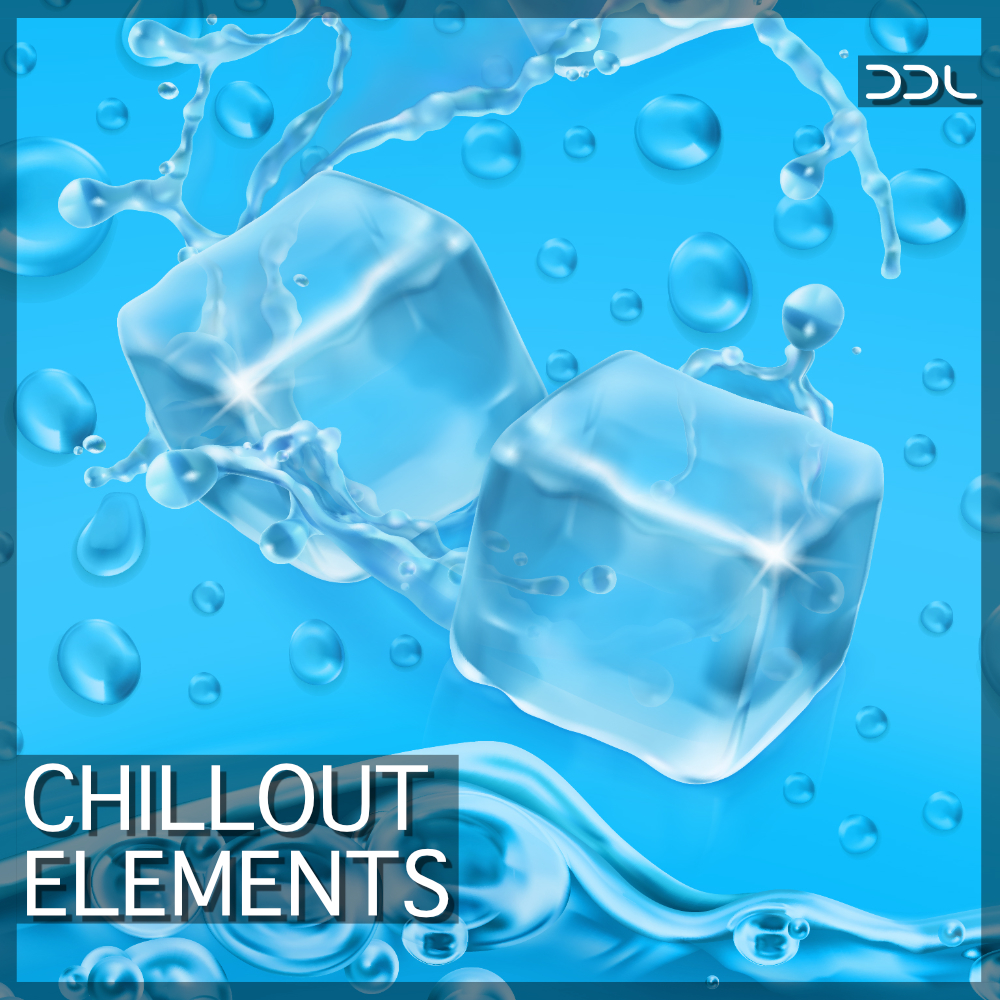 [舒缓元素合集] Deep Data Loops Chillout Elements