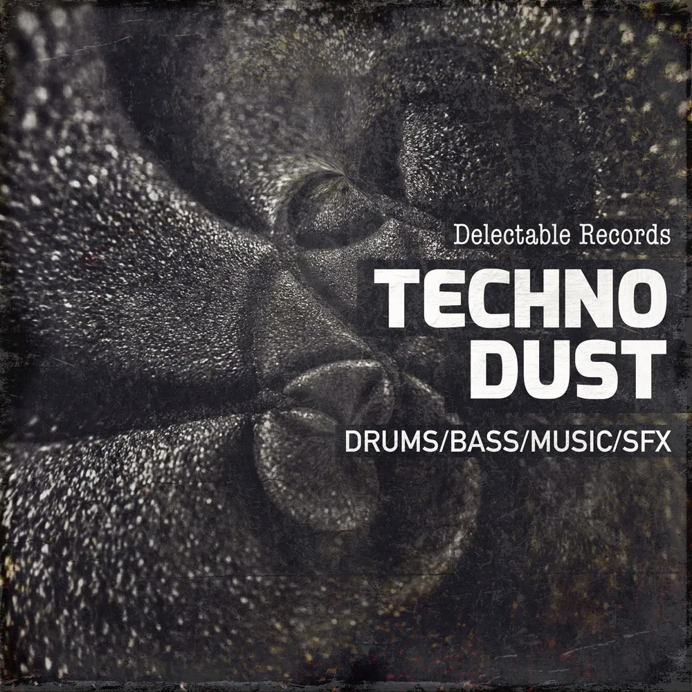 [电子舞曲采样包] Delectable Records Techno Dust