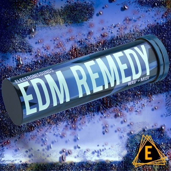 [电子舞曲采样包] ElectroniSounds EDM Remedy