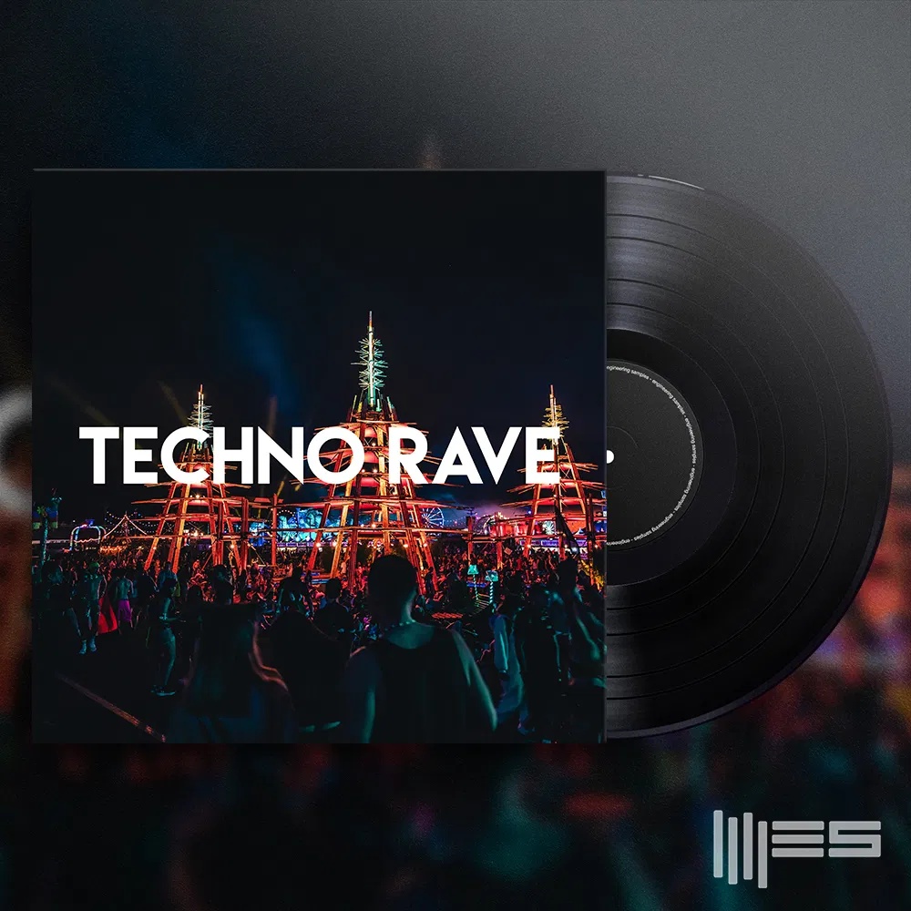 [电子工程采样合集] Engineering Samples Techno Rave