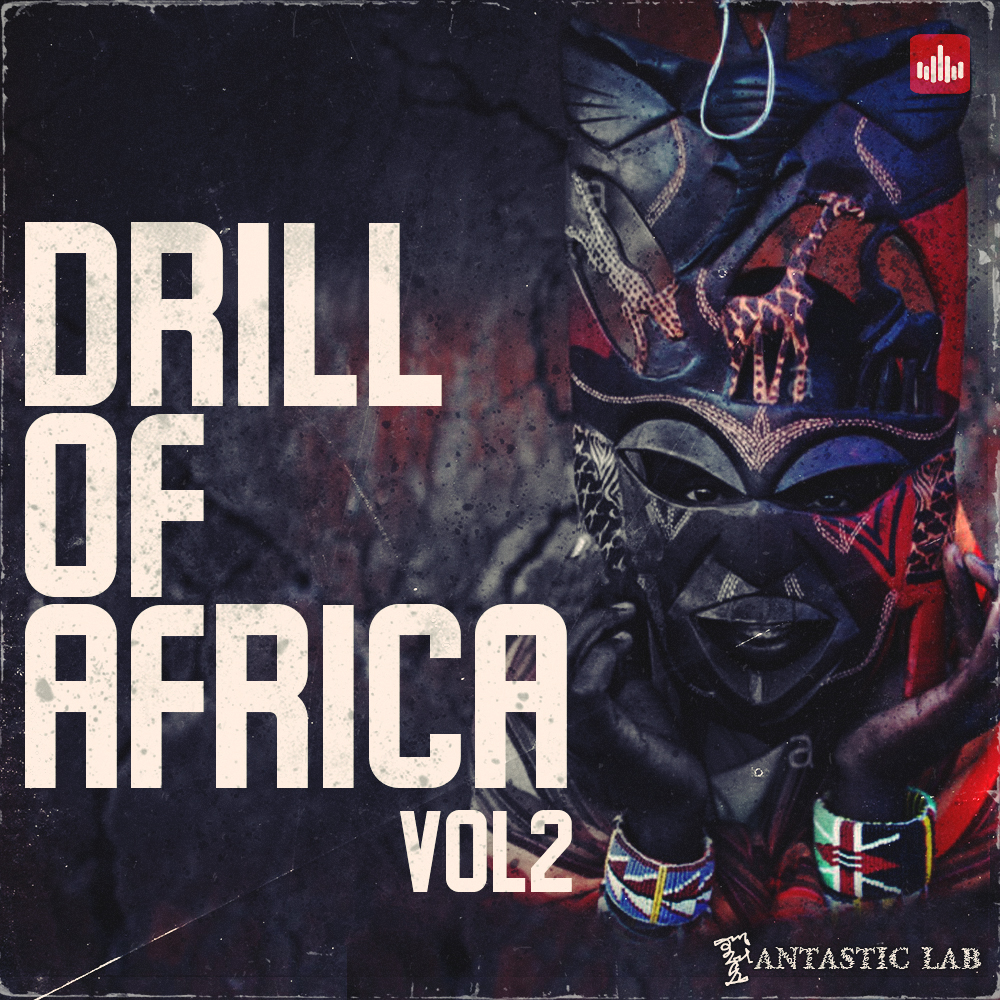 [非洲节奏采样包合集] Fantastic Lab Drill Of Africa Volume 2