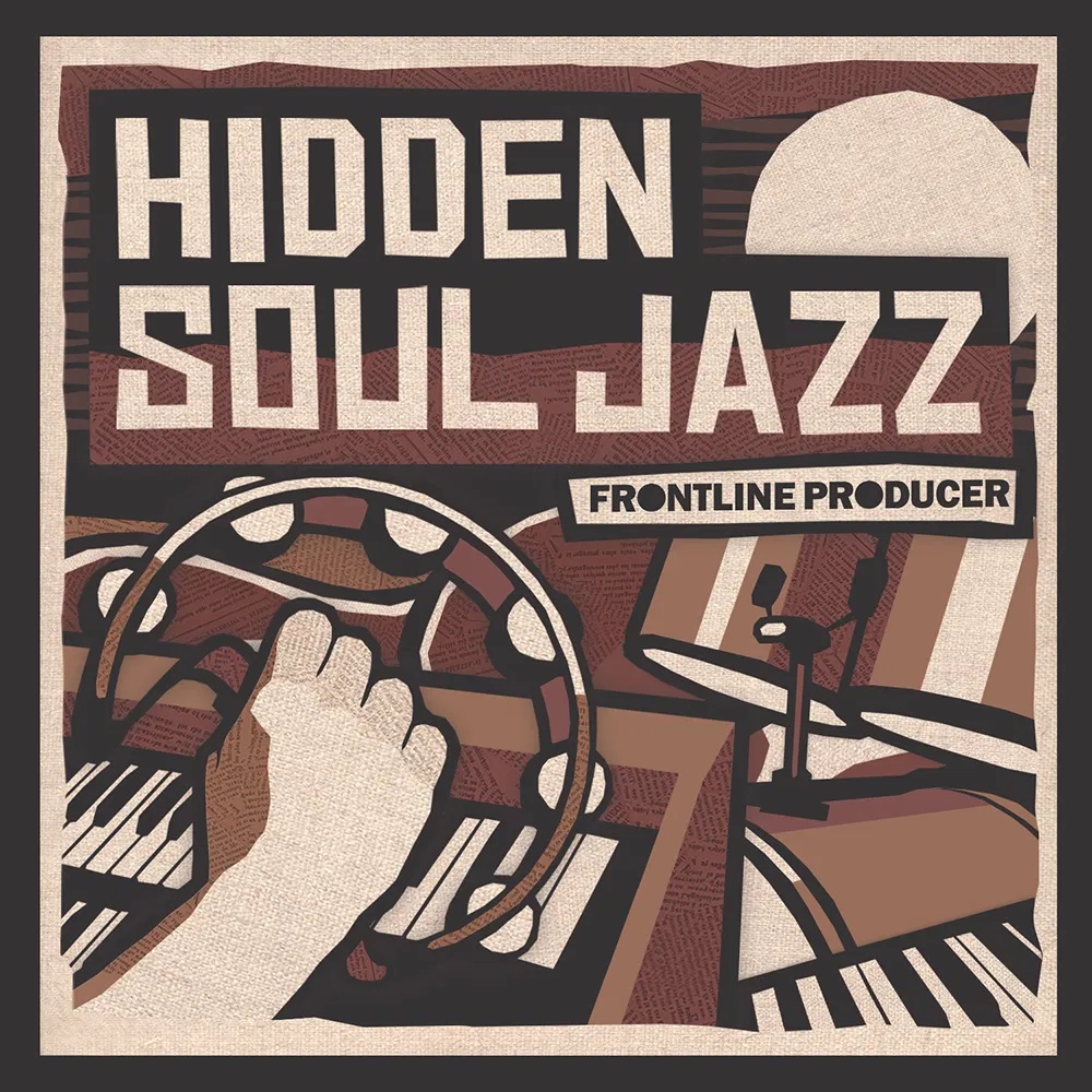 [前线灵魂爵士乐采样包] Frontline Producer Hidden Soul Jazz