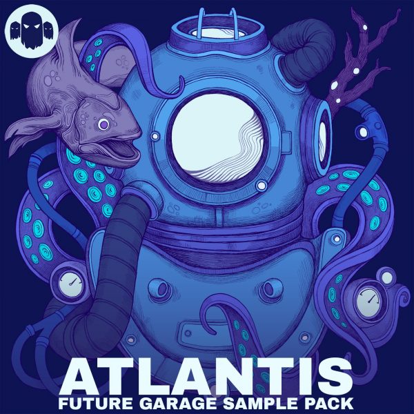[亚特兰蒂斯未来车库合集] Ghost Syndicate Atlantis Future Garage