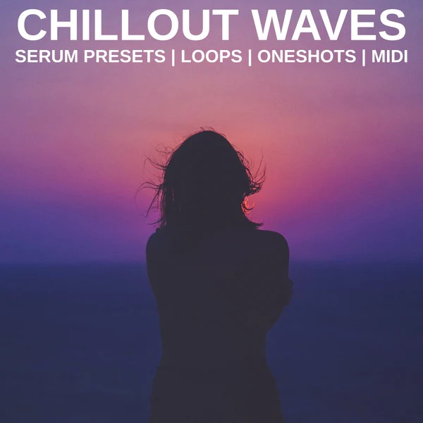[故障音效弛放合集] Glitchedtones Chillout Waves