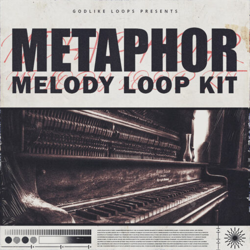 [旋律循环采样包] Godlike Loops Metaphor Melody Loop