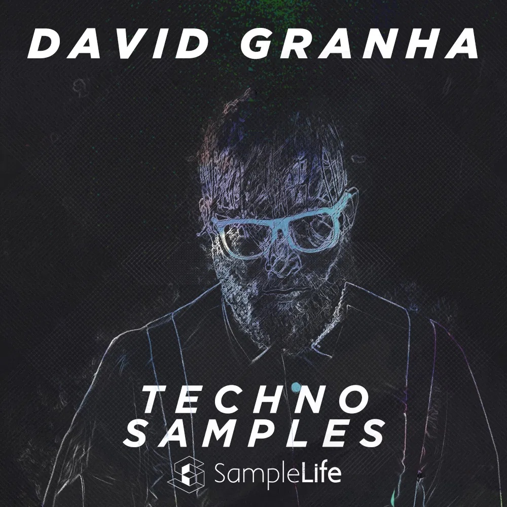 [科技舞曲采样包] House Of Loop Samplelife David Granha Techno Samples