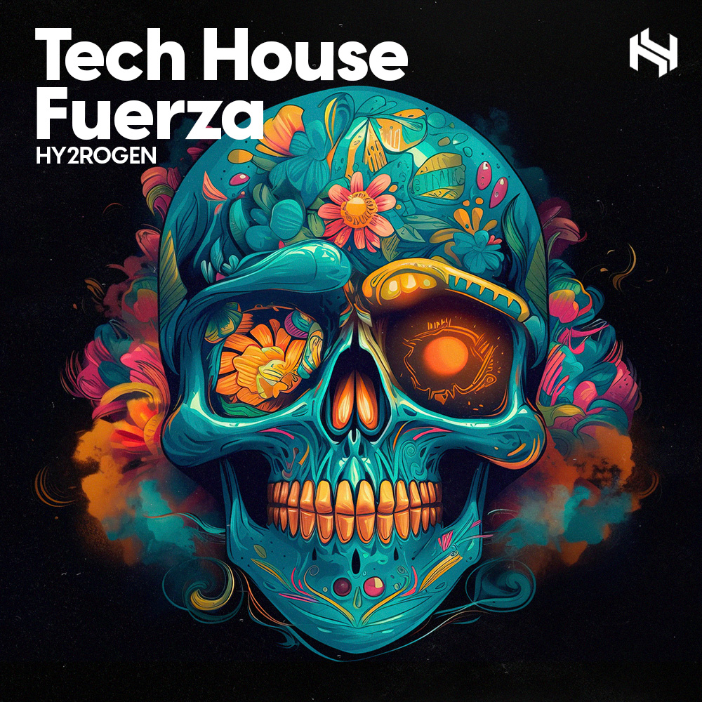[科技浩室音乐采样包] Hy2rogen Tech House Fuerza