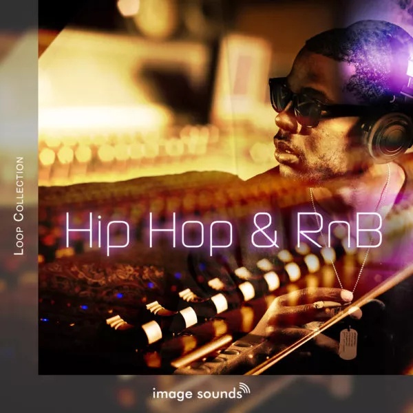 [嘻哈与R&B采样包] Image Sounds Hip Hop & RnB
