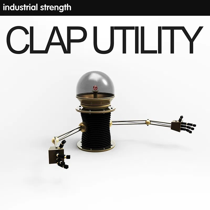 [工业强度拍手音效合集] Industrial Strength Clap Utility