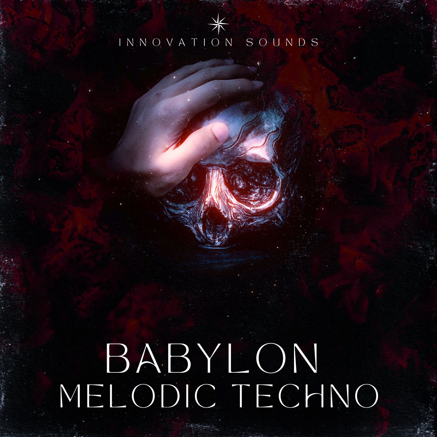 [旋律科技舞曲采样包] Innovation Sounds Babylon Melodic Techno
