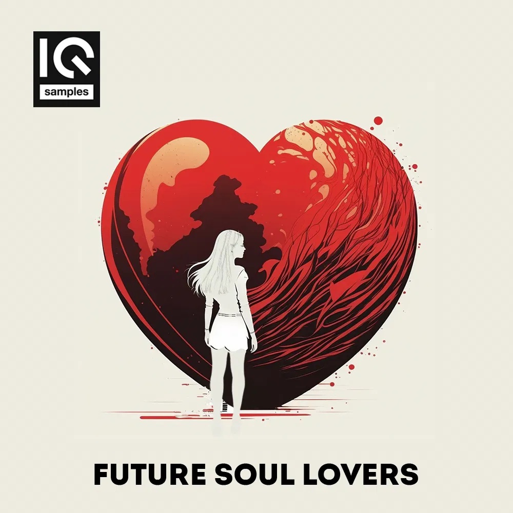[未来灵魂乐采样合集] IQ Samples Future Soul Lovers