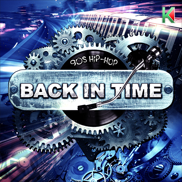 [复古时光音乐采样包] Kryptic Samples Back In Time