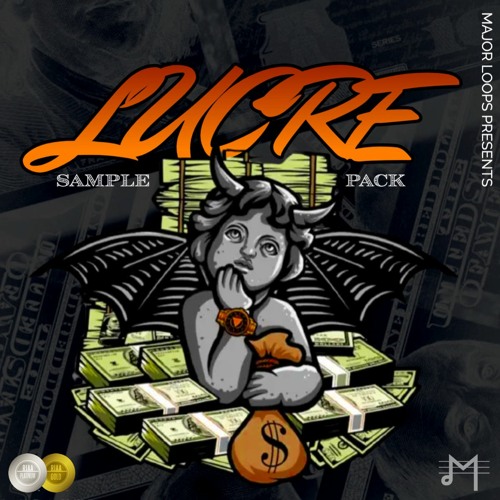 [嘻哈鼓点采样包] Major Loops Lucre