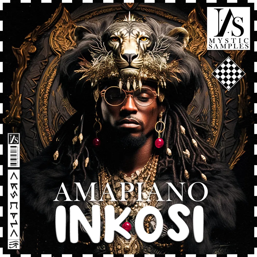 [神秘阿马皮亚诺合集] Mystic Samples AMAPIANO INKOSI
