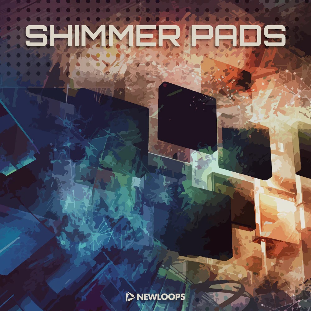 [闪耀氛围铺底合集] New Loops Shimmer Pads
