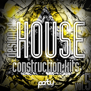 [派对风格浩室建筑合集] Party Design House Construction Kits 5